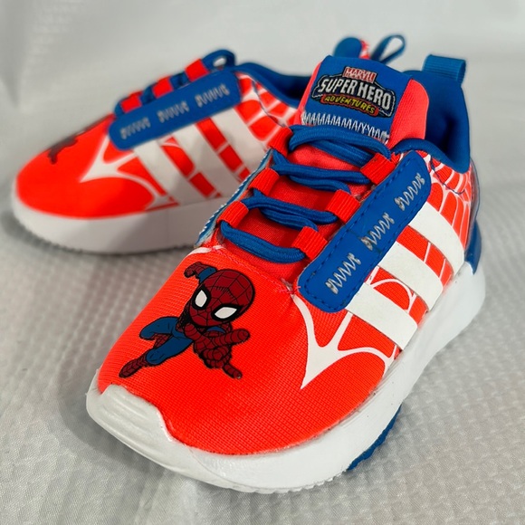 adidas Other - Marvel Super Hero Adventure Toddler shoes